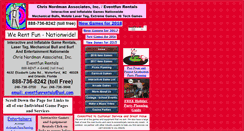 Desktop Screenshot of eventfun.biz